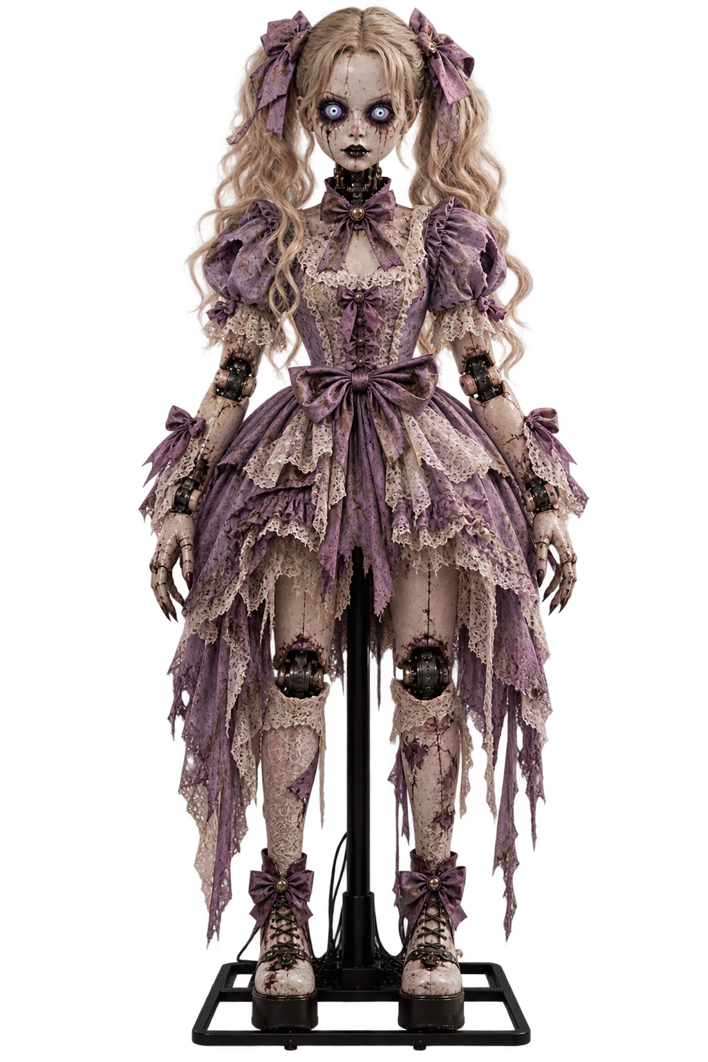 THE VIOLET