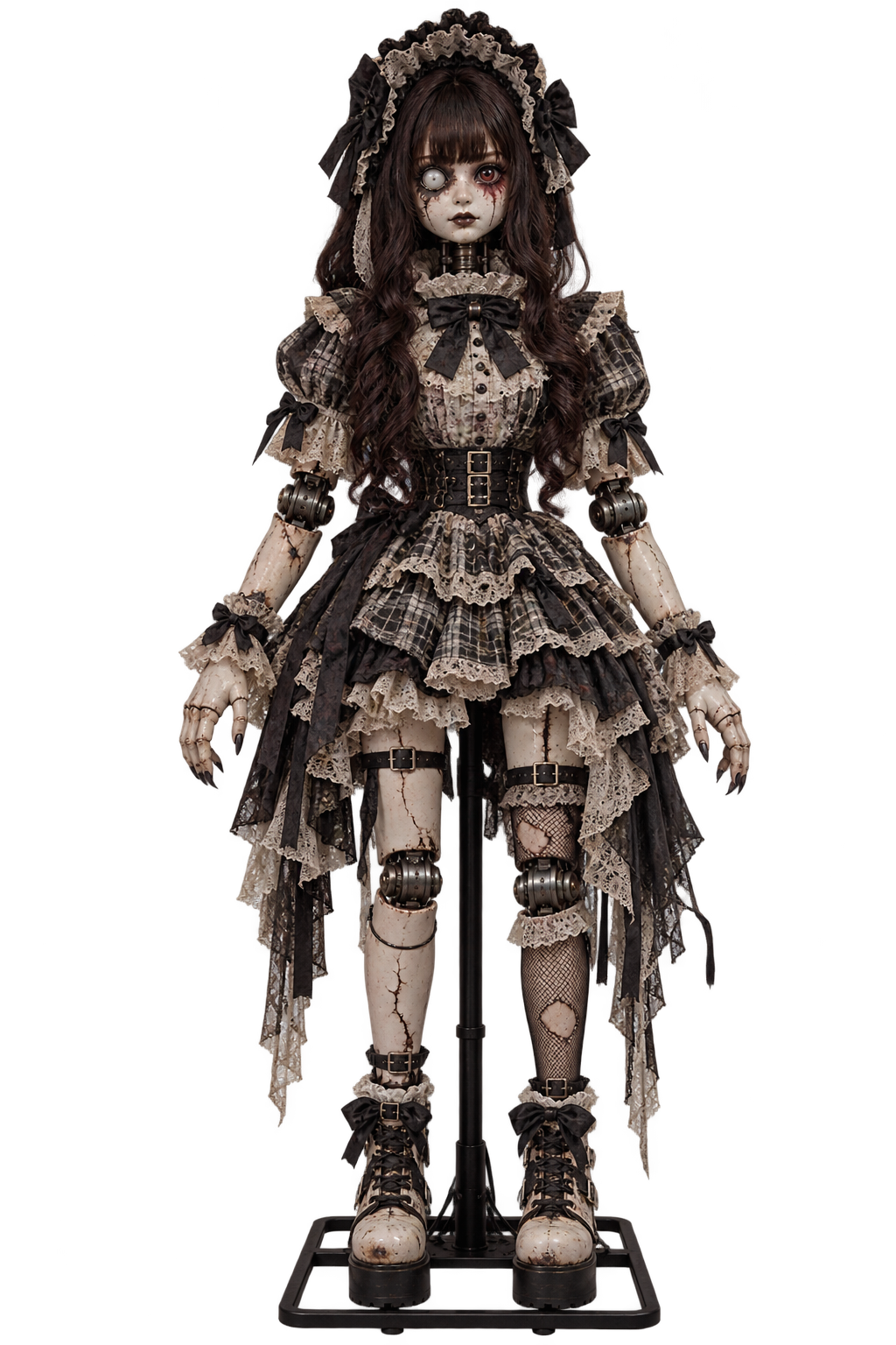 THE MAID