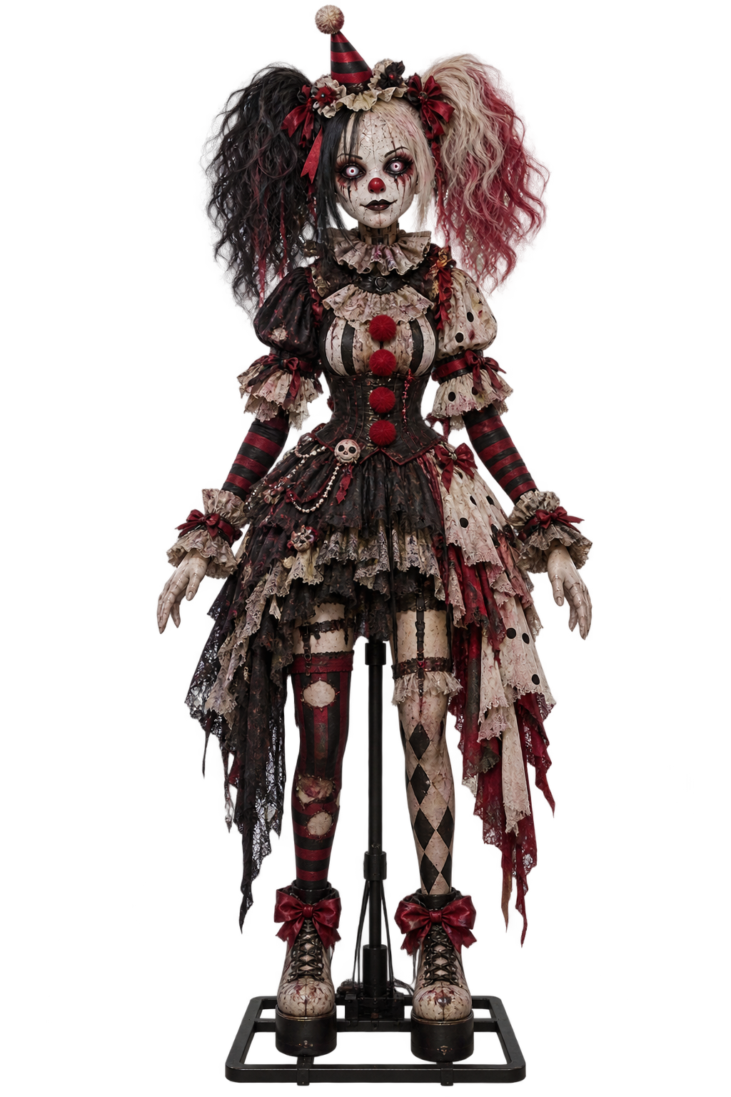 THE JESTER