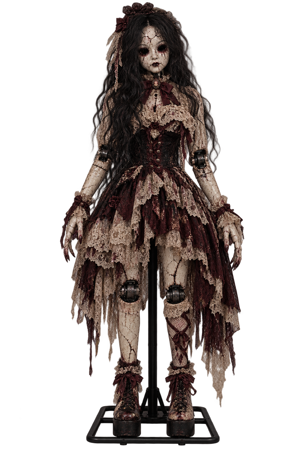 THE WIDOW